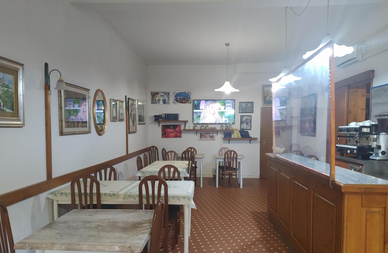 Medicina  Hotel San Vitale מראה חיצוני תמונה