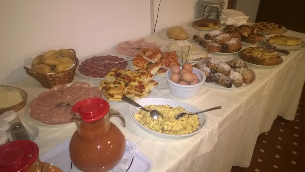 Medicina  Hotel San Vitale מראה חיצוני תמונה