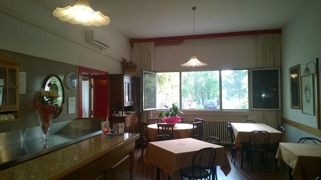 Medicina  Hotel San Vitale מראה חיצוני תמונה