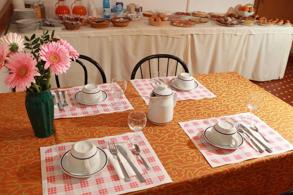 Medicina  Hotel San Vitale מראה חיצוני תמונה