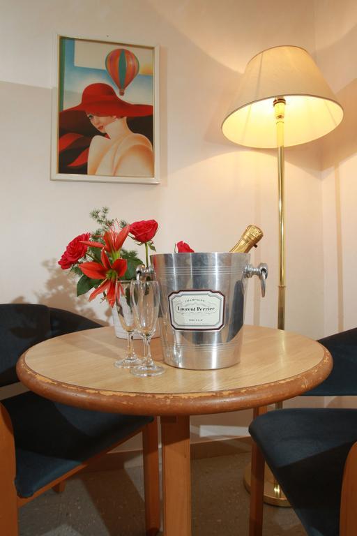 Medicina  Hotel San Vitale מראה חיצוני תמונה