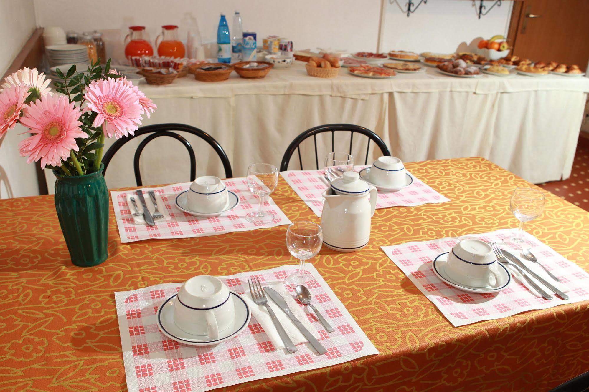 Medicina  Hotel San Vitale מראה חיצוני תמונה