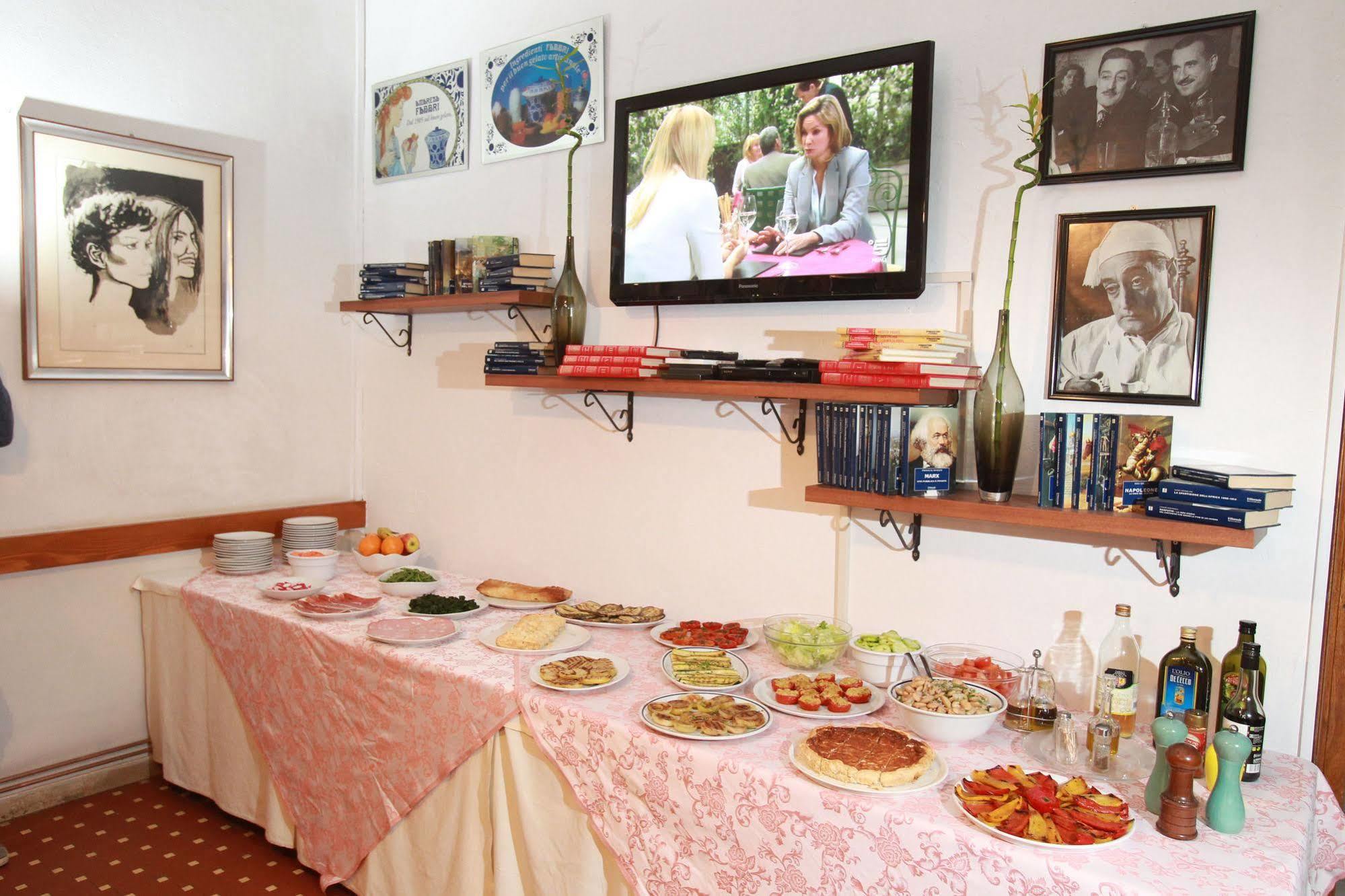 Medicina  Hotel San Vitale מראה חיצוני תמונה