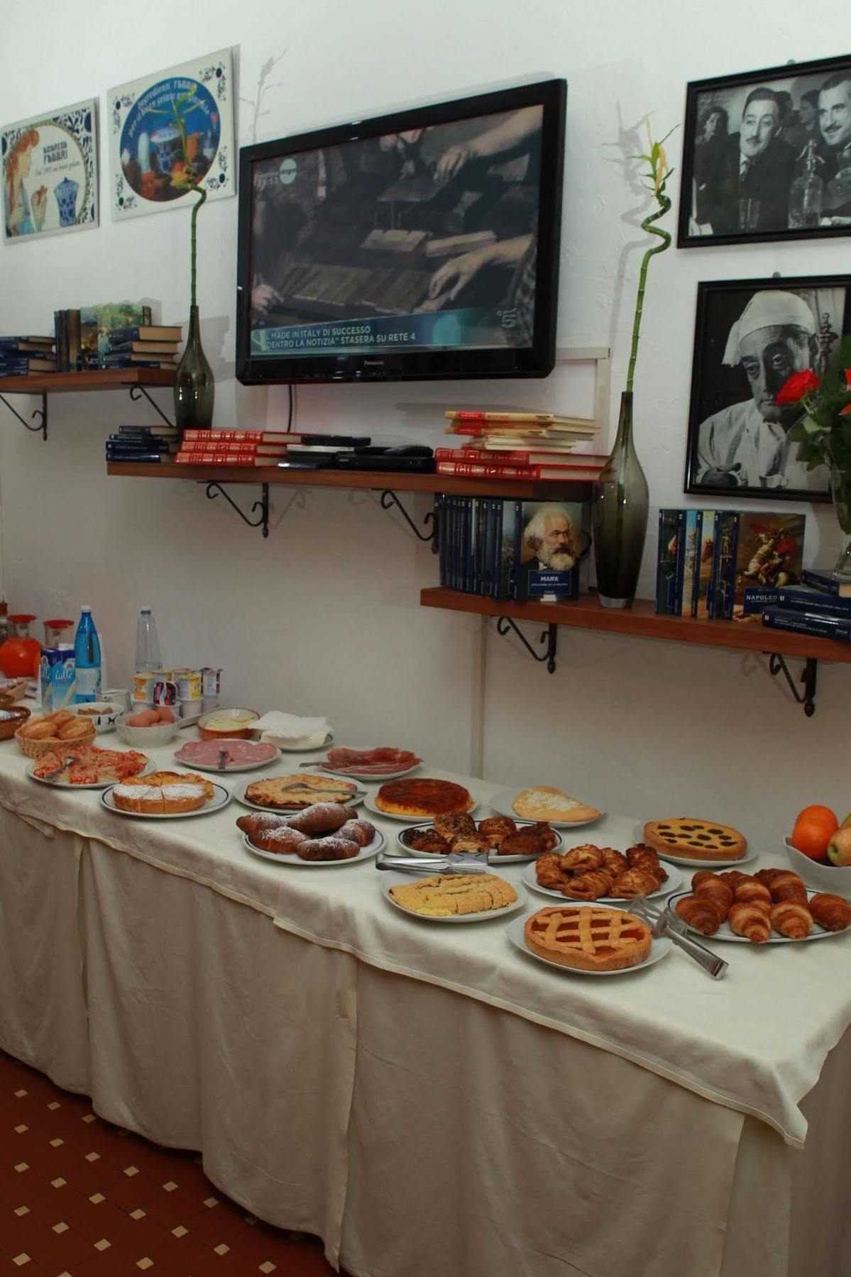 Medicina  Hotel San Vitale מראה חיצוני תמונה