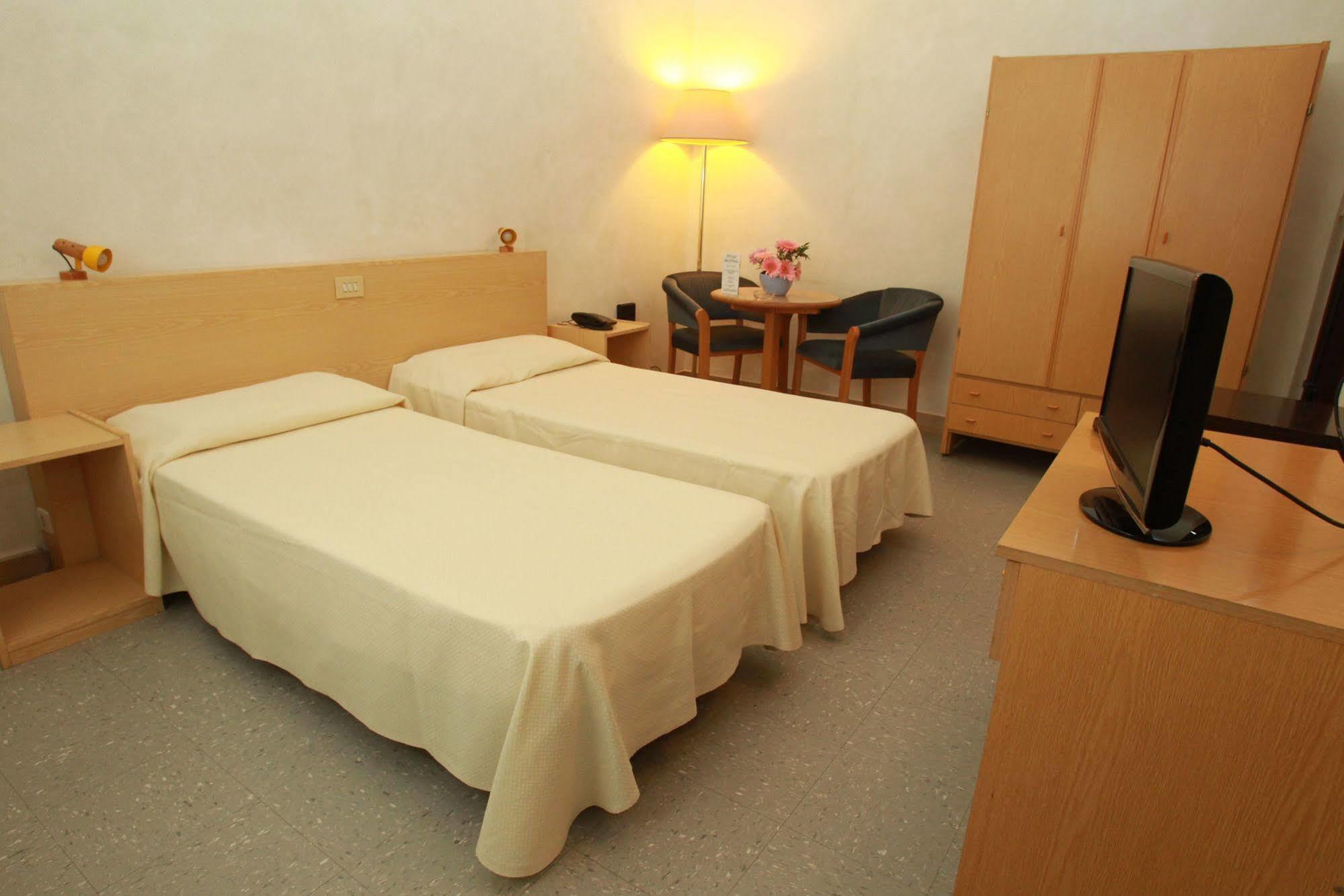 Medicina  Hotel San Vitale מראה חיצוני תמונה