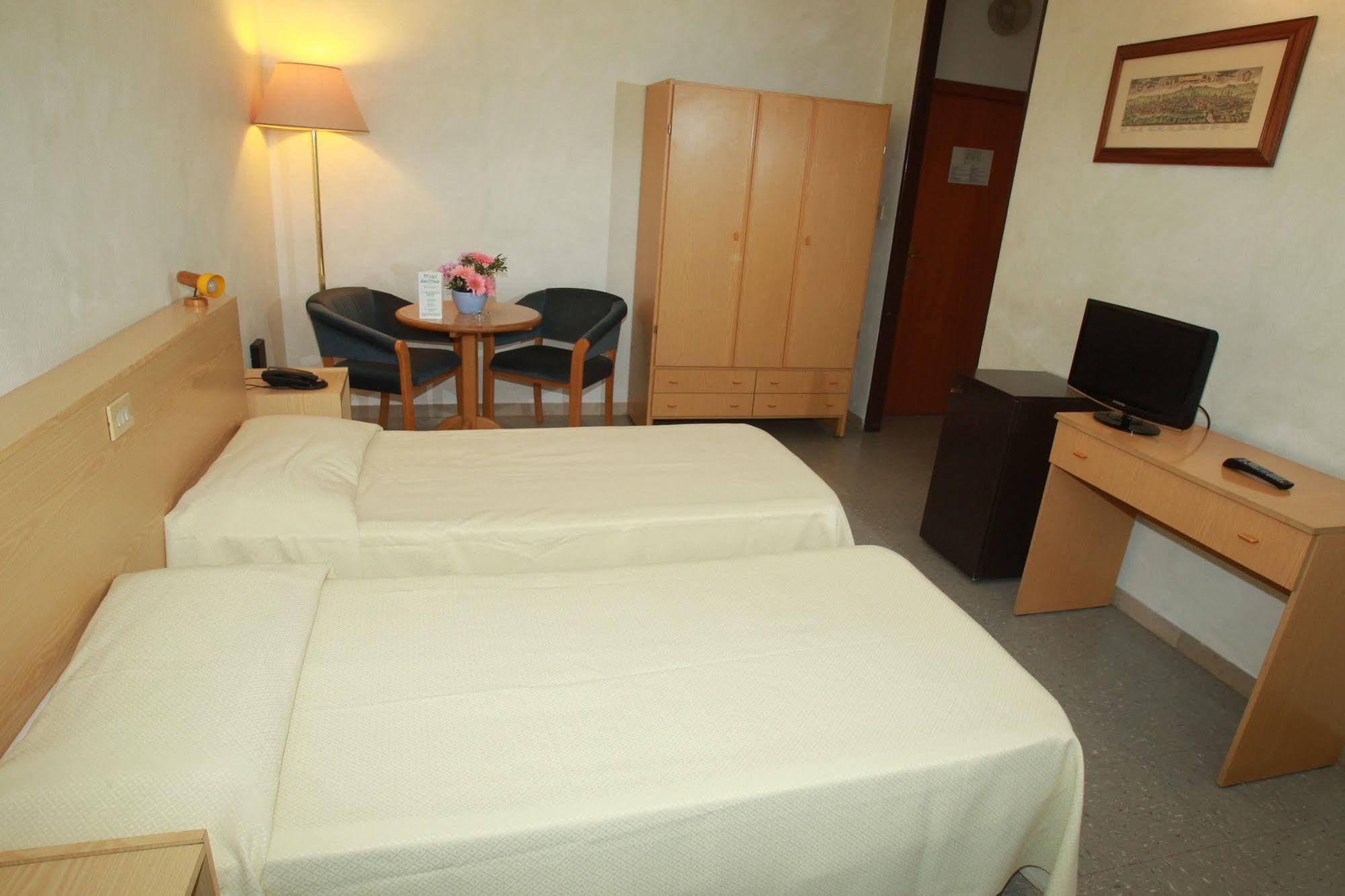 Medicina  Hotel San Vitale מראה חיצוני תמונה